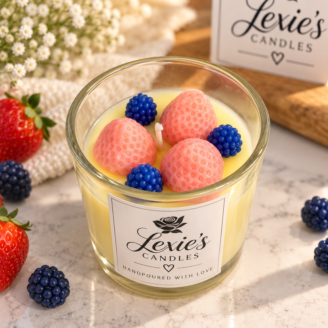 Berry Beautiful