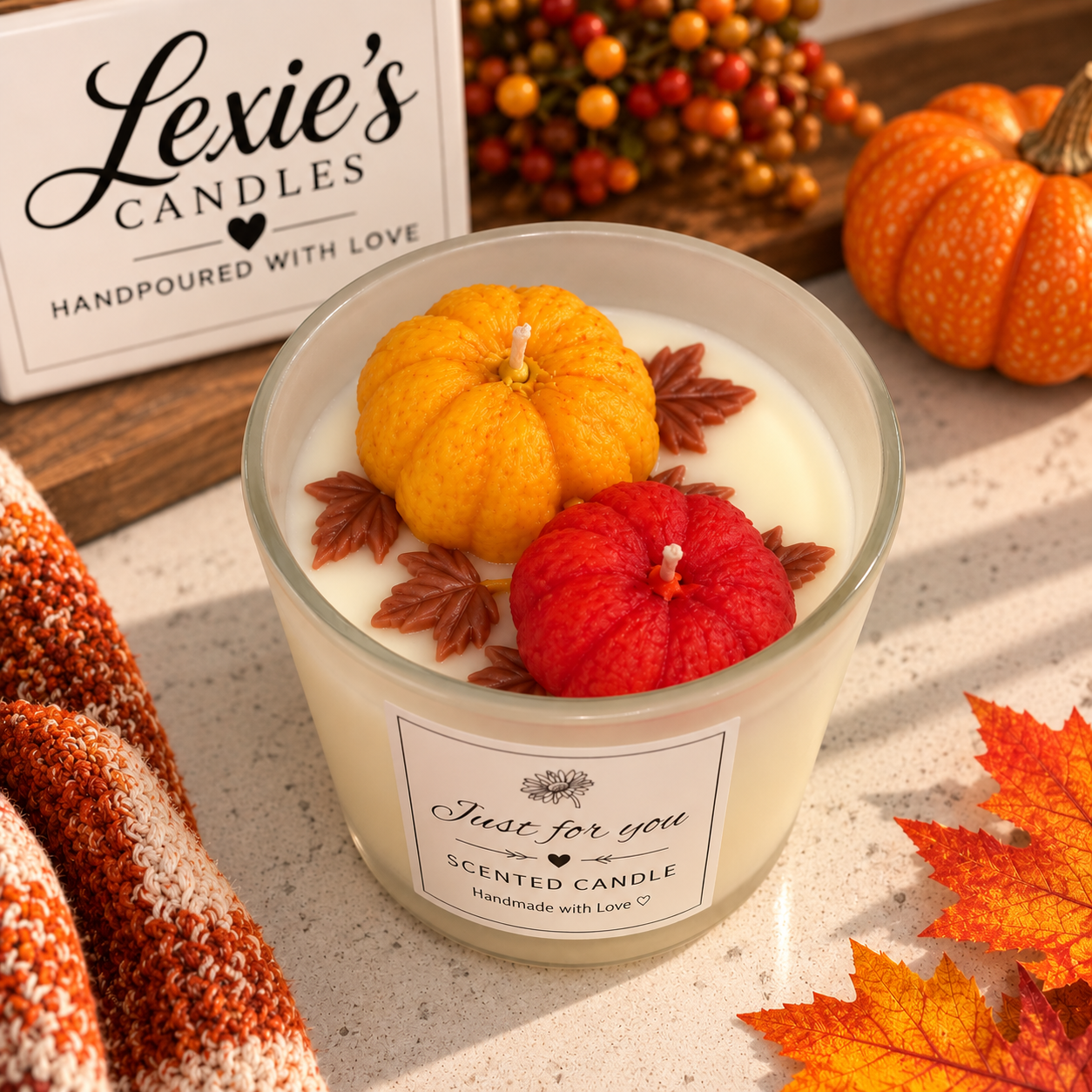 Pumpkin Spice